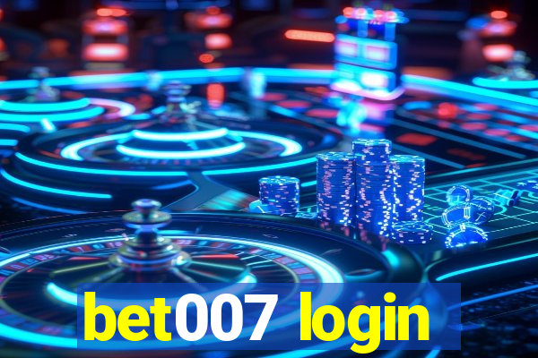 bet007 login